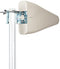 Nedis ANOR5G10WT - 3G/4G/5G Antenne - Verbeterde datacommunicatie - Wit