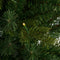 Black Box Trees Flachau - Kunstkerstboom met 40 LED Verlichting - H90 x Ø66 cm - Groen