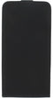 Mobilize Lumia 535 - Flip Case - Ultra Slim - Zwart