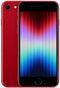 Apple iPhone SE (2022) - Rood - 256 GB - Fysieke simkaart + eSIM