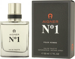Aigner N.º 1 Parfums (50 ml) EDT - Eau de toilette spray - herenparfum