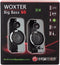 Woxter Big Bass 95 - 2-weg luidspreker - 20 W - Zwart