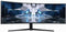 Samsung Odyssey Neo G9 (AG954NP) - Gaming Monitor - 49