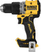 DeWalt DCD805NT-XJ - Boormachine Klopboor - Borstelloze motor 90Nm - 18V