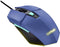 Trust GXT 109 Felox - Gaming Muis - 6400 DPI - Blauw