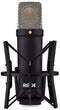RØDE NT1 Signature - Studio condensatormicrofoon - Zeer lage eigenruis - Zwart