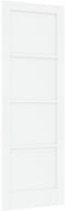 vidaXL - Interne - Deur -