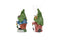 Green Series - Tuinkabouter Lampen op Zonne-energie - Slimme dag-nacht sensor - (2 stuks)