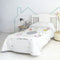 Sprei HappyFriday Le Petit Prince Voyageur Multicolour 180 x 260 cm