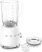 SMEG BLF03WHEU - Blender - 800W 1,5L - Wit