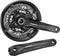 Shimano FC-MT210-3 - Crankstel 3 x 9-speed 175 mm 44-32-22T - Zwart (3 stuks)