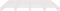 vidaXL - Palletbed - massief - grenenhout - wit - 200x200 - cm