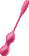 Satisfyer - Love Birds 2 - Vibrerende Vaginale Balletjes - Met App Control - Roze