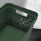 Curver Infinity Recycled Dots Opbergbox - 17 liter - Scandinavisch design - Groen