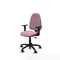Bureaustoel Algarra AS Piqueras y Crespo B1D01RN Roze