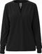 Ichi IHMAIN LS2 - Dames Blouse - V-hals - Maat 44