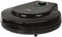 JOCCA 2374 - Elektrische pizzaoven - 30,5 cm - 1200 Watt - Zwart