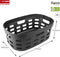 Sunware Sigma home - Wasmand 45L - Stijlvol design met 4 handgrepen - Antraciet