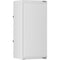 Beko BSSA210K4SN - Koel-vriescombinatie - 210 liter - Energieklasse E
