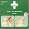 CEDERROTH Snogg - Soft Foam Bandage - Zelfklevend - Geschikt voor gebruik in water - Beige - 6 cm x 450 cm