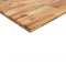 vidaXL - Tafelblad - rechthoekig - 40x30x4 - cm - massief - acaciahout