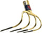 Synx Tools Mesthaak 4 Tanden - mestvork - tuingereedschap -zonder steel