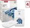 Miele HyClean 3D Efficiency GN - Stofzuigerzakken - 9 filterlagen - (4 stuks)