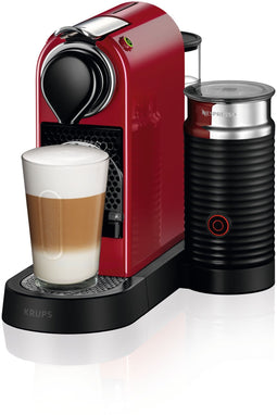 Krups CitiZ & Milk XN7615 - Koffiemachine met melkopschuimer - 19 bar druk