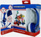 OTL Technologies Nintendo Mariokart - Koptelefoon met Microfoon - Volumebegrenzing - Blauw Wit