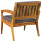 vidaXL - Tuinstoelen - 2 - stuks - 59,5x70,5x72,5 - cm - Massief - Acaciahout