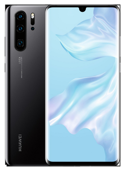 Huawei P30 Pro - Zwart - 128 GB - Fysieke simkaart