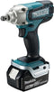 Makita DTW190RTJ 18V Li-Ion Accu slagmoersleutel set (2x 5.0Ah accu) in Mbox - 190Nm - 1/2