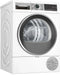BOSCH WQG233DLNL - Warmtepompdroger - Easy Clean filter - LED display