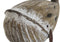 Decoratieve figuren Home ESPRIT Natuurlijk Walvis Verouderde afwerking 38,5 x 15 x 20,5 cm