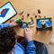 LEGO Minecraft® - De wolvenburcht speelset 21261 - 312 onderdelen