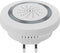 Calex Slimme Sirene - Smart Home Alarmbeveiliging - 100db - Wit