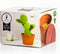 Suck UK Coaster Onderzetter - Cactus set van 6