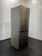 Inventum KV1840S - Vrijstaande koel/vriescombinatie - NoFrost 216/122 liter - LED verlichting