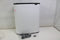 Brabantia Bo Touch Bin Hi - Prullenbak 2 x 30 liter - Afvalscheiding - White
