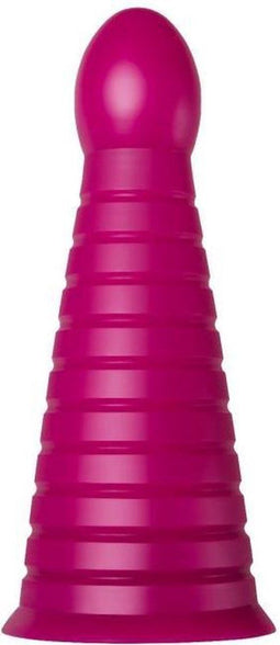 Zero Tolerance Everest Buttplug Fuchsia