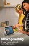 Amazon Echo Show 8 (2023) - Smart Display - 8,7 inch HD-scherm met ruimtelijke audio - Grafiet