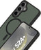 Mobiparts Galaxy S24 Plus - Hardcover - MagSafe Compatible - Zwart