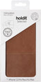 Holdit iPhone 11 Pro Max - Book Case - Magnetisch - Bruin