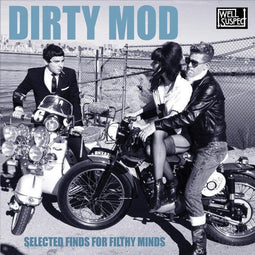 Various Artists - Dirty Mod - CD (2016)