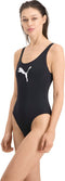 Puma - Badpak - 50+ UV bescherming - Zwart (L)