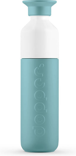 Dopper Insulated - Thermosfles - 9 uur warm 24 uur koud - Bottlenose Blue - 350 ml