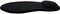 Renkforce RF-5044650 - Muismat - Ergonomisch met gelpolssteun - Zwart