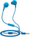 Hoofdtelefoon met microfoon Energy Sistem Style 2+ 3 mW Multicolour