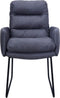 Feel Furniture - Eetkamerstoel - Collin - Blauw