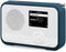 Sangean WFR-39 - Draagbare internetradio - DAB FM Spotify Connect - Wit